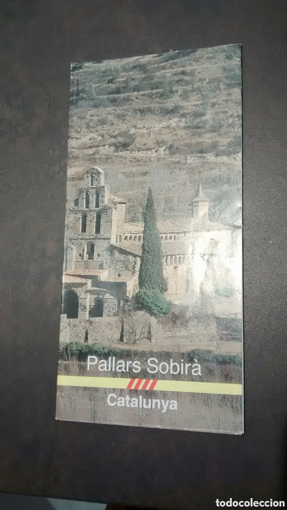 Travel Brochures: PALLARS SOBIRA. FOLLETO EN CASTELLANO(A1)