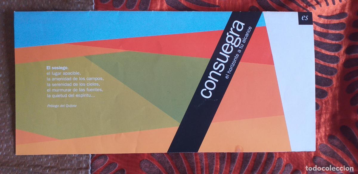 Brochures de tourisme: TOLEDO-T1-FOLLETOS DE TURISMO-CONSUEGRA