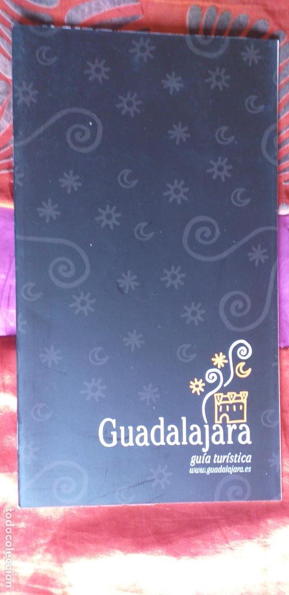 Brochures de tourisme: GUADALAJARA-T1-FOLLETOS DE TURISMO-GUIA TURISTICA