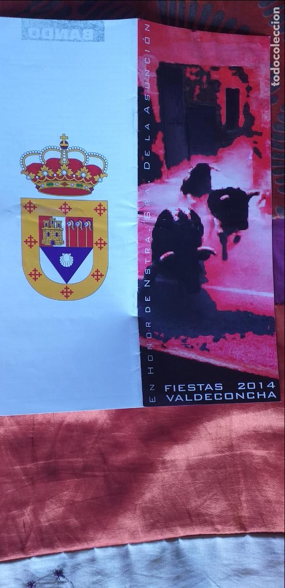 Brochures de tourisme: GUADALAJARA-T1-FOLLETOS DE TURISMO-VALDECONCHA