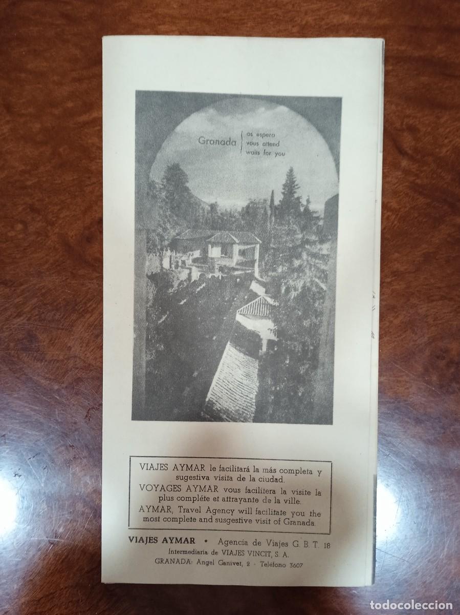 Travel Brochures: TAMMY-GUIA DE LA CIUDAD--GRANADA--