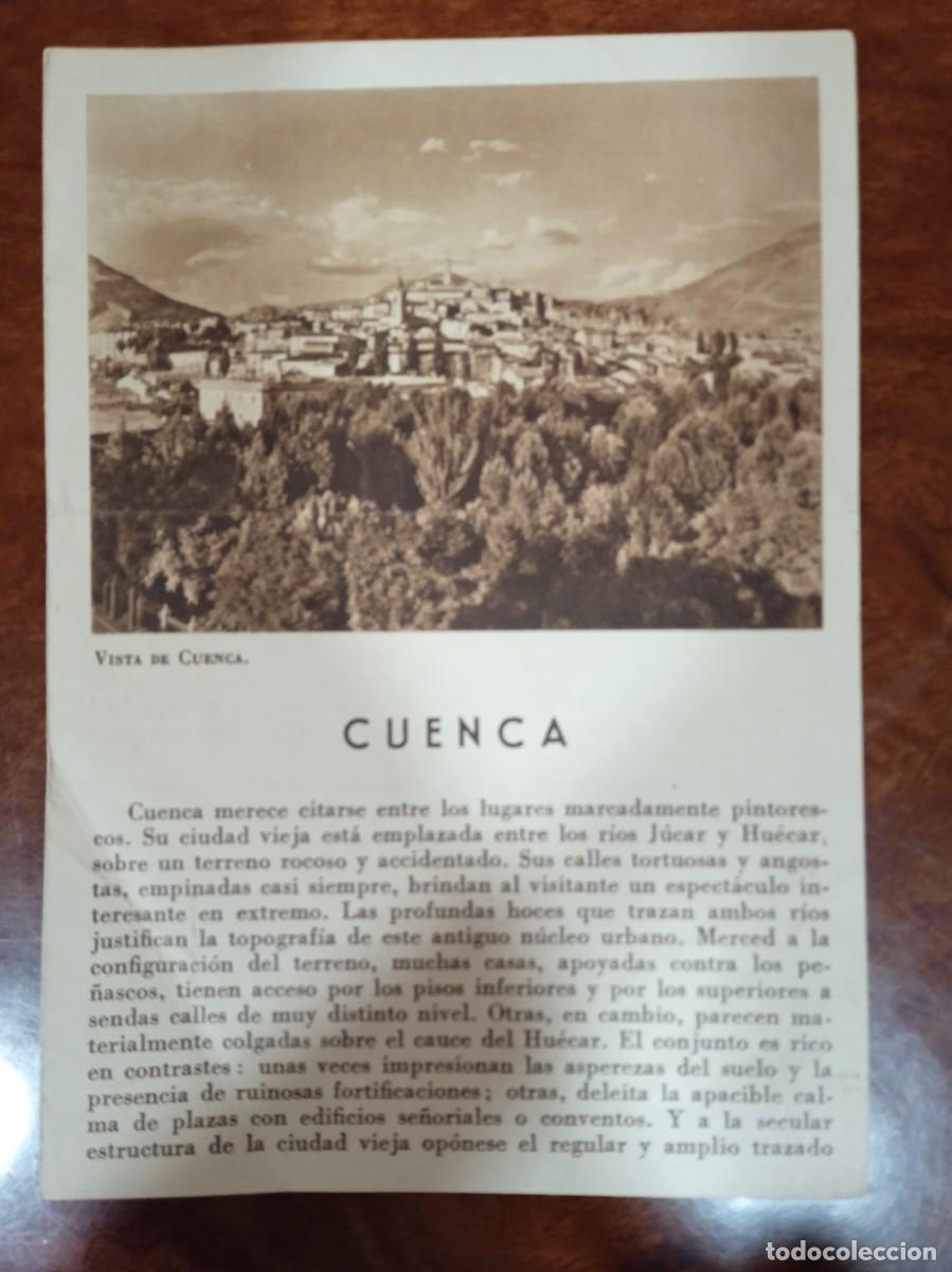 Travel Brochures: TAMMY-GUIA DE LA CIUDAD-- CUENCA--