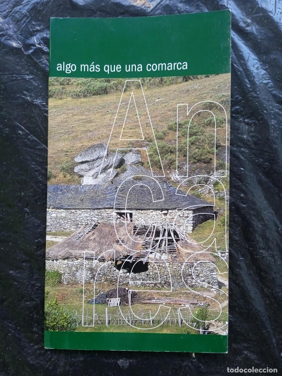 Travel Brochures: Folleto Ancares - ( 136 )