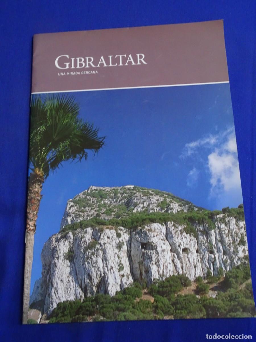 Brochures de tourisme: FOLLETO TURISMO GIBRALTAR , VER FOTOS
