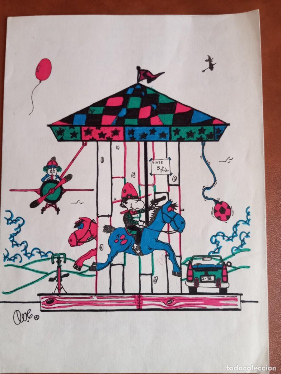 Folhetos de turismo: FOLLETO DE LA OBRA DE TEATRO &rdquo; EL CARRUSEL&rdquo; REPRESENTADO EN EL COLEGIO JES&Uacute;S MAR&Iacute;A, EL SALVADOR, JES
