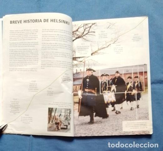 Folletos de turismo: libro hel yeah! helsinki - Foto 3