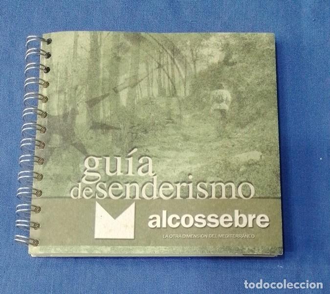 Travel Brochures: guia de senderismo alcossebre