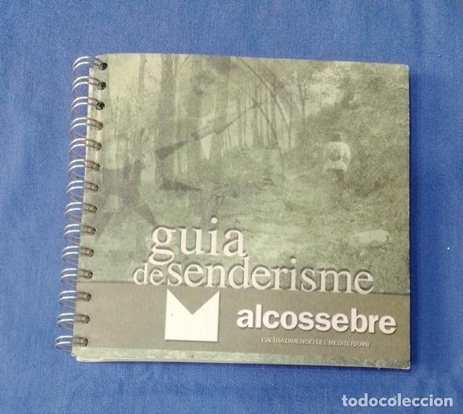 Tourismusbrosch&uuml;ren: guia de senderisme alcossebre valenciano