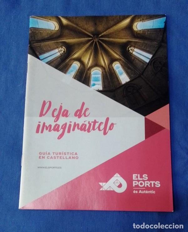 Travel Brochures: deja de imaginartelo els ports