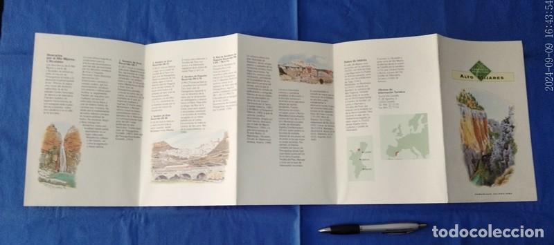 Tourismusbrosch&uuml;ren: alto mijares comunitat valenciana