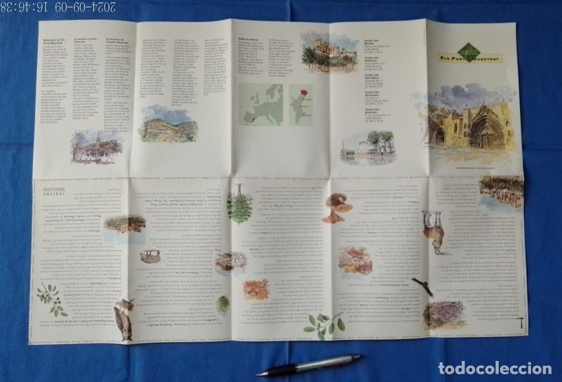 Tourismusbrosch&uuml;ren: els ports maestrat comunitat valenciana