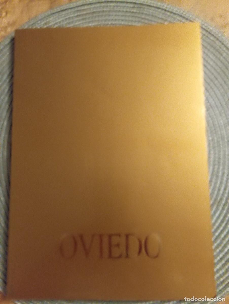 Travel Brochures: CATALOGO DE ** OVIEDO PLAN 1999 ** FOTOS COLOR