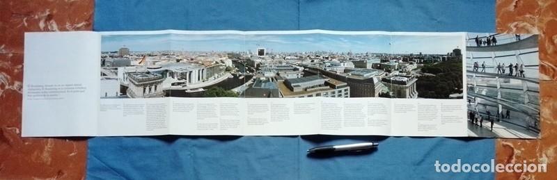 Folletos de turismo: vista desde la cupula berlin - Foto 1