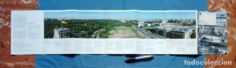 Folletos de turismo: vista desde la cupula berlin - Foto 2
