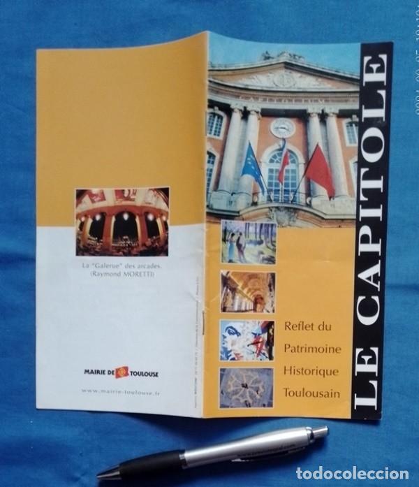 Folletos de turismo: le capitole toulousain - Foto 1