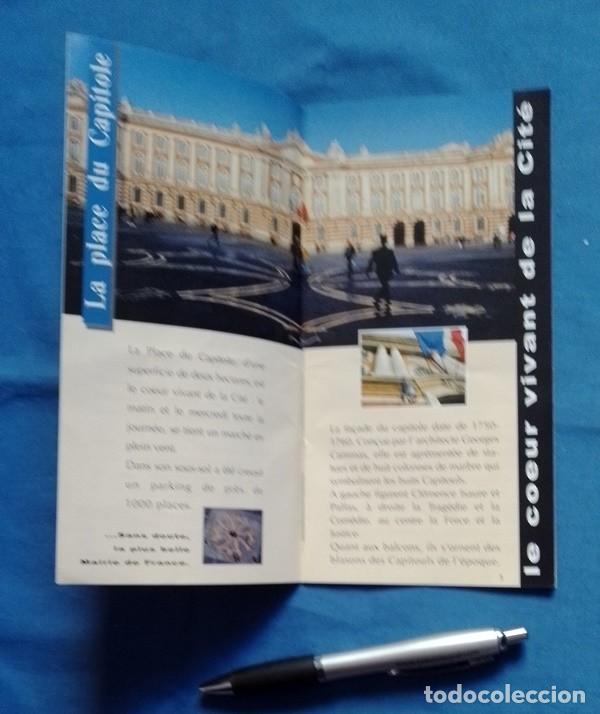 Folletos de turismo: le capitole toulousain - Foto 2