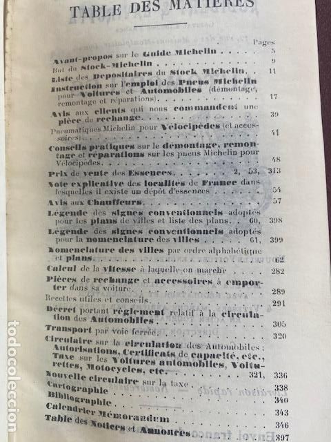 Folletos de turismo: Guia Michelin 1900. Edici&oacute;n Facs&iacute;mil. - Foto 2