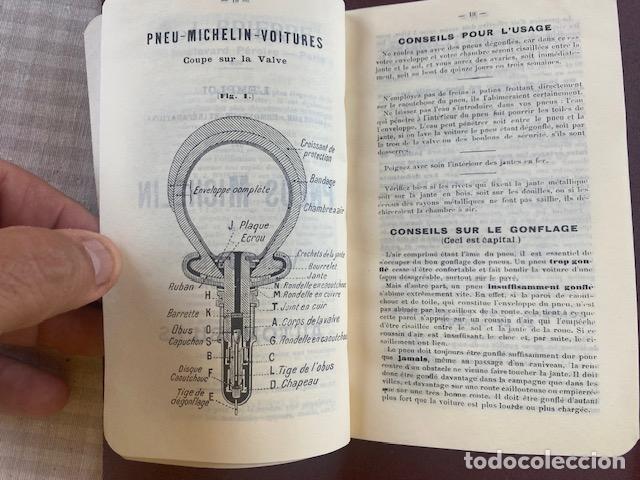 Folletos de turismo: Guia Michelin 1900. Edici&oacute;n Facs&iacute;mil. - Foto 4