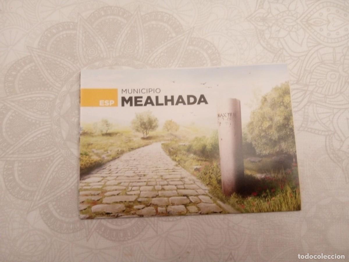 Folhetos de turismo: Folleto Municipio de Mealhada