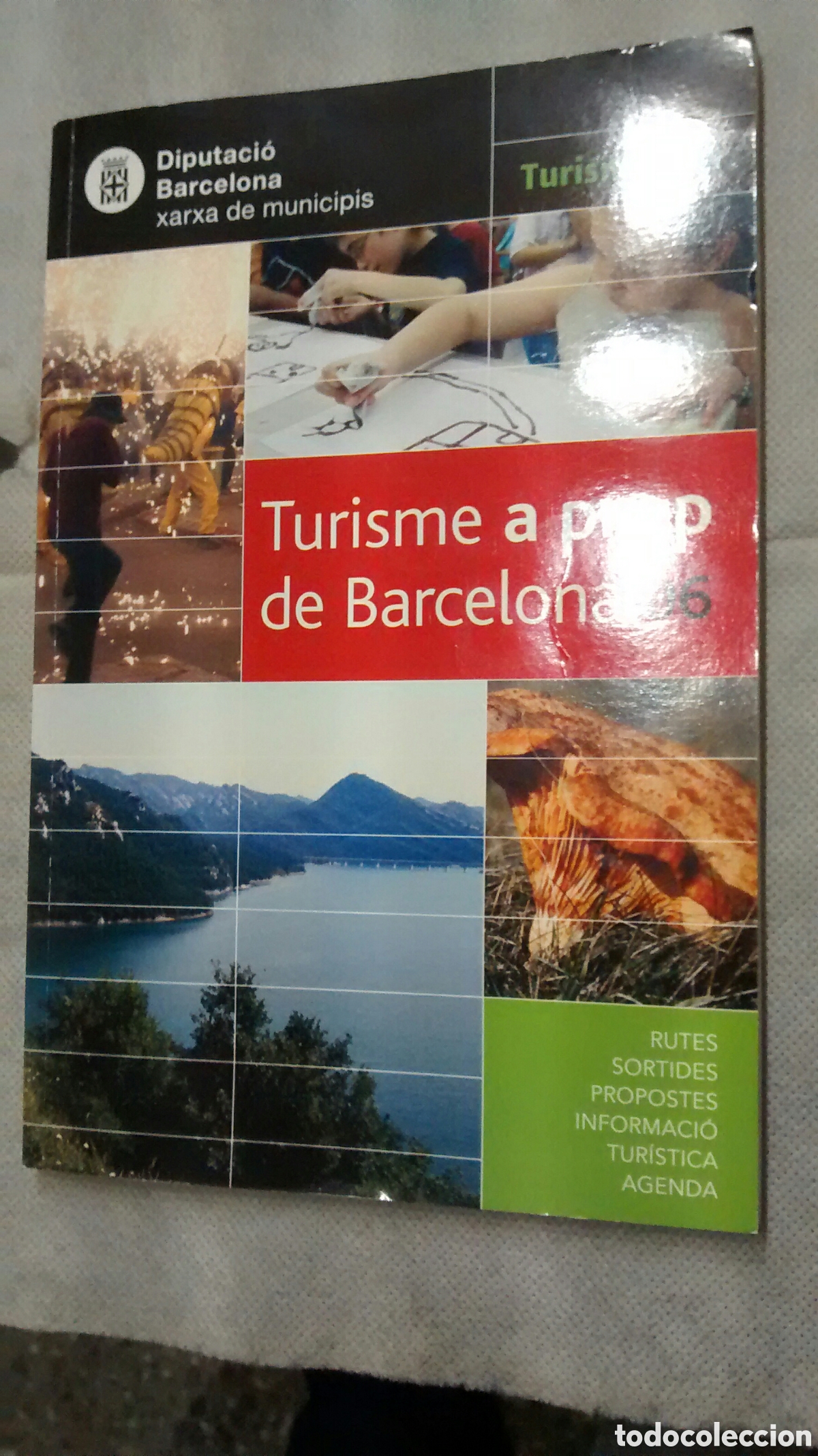 Travel Brochures: TURISME A PROP DE BARCELONA 06