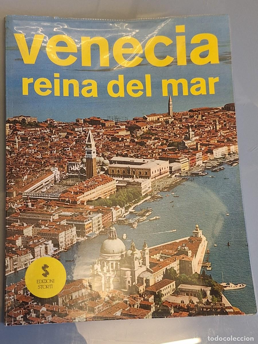 Travel Brochures: GUIA TURISTICA VENECIA 1983