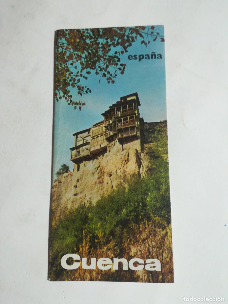 Travel Brochures: Cuenca, Publicaciones de la Subsecretar&iacute;a de Turismo