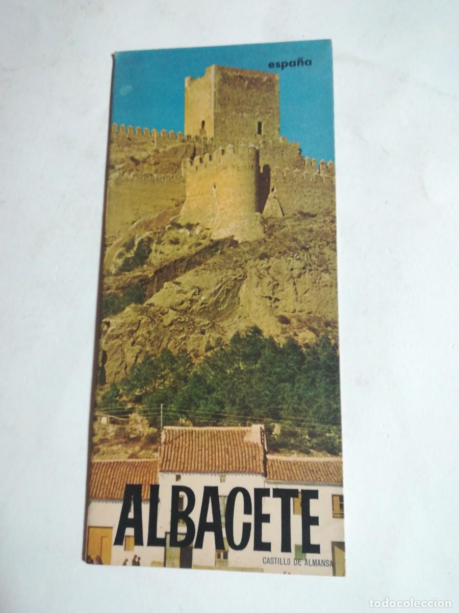 Travel Brochures: Albacete, Publicaciones de la Subsecretar&iacute;a de Turismo