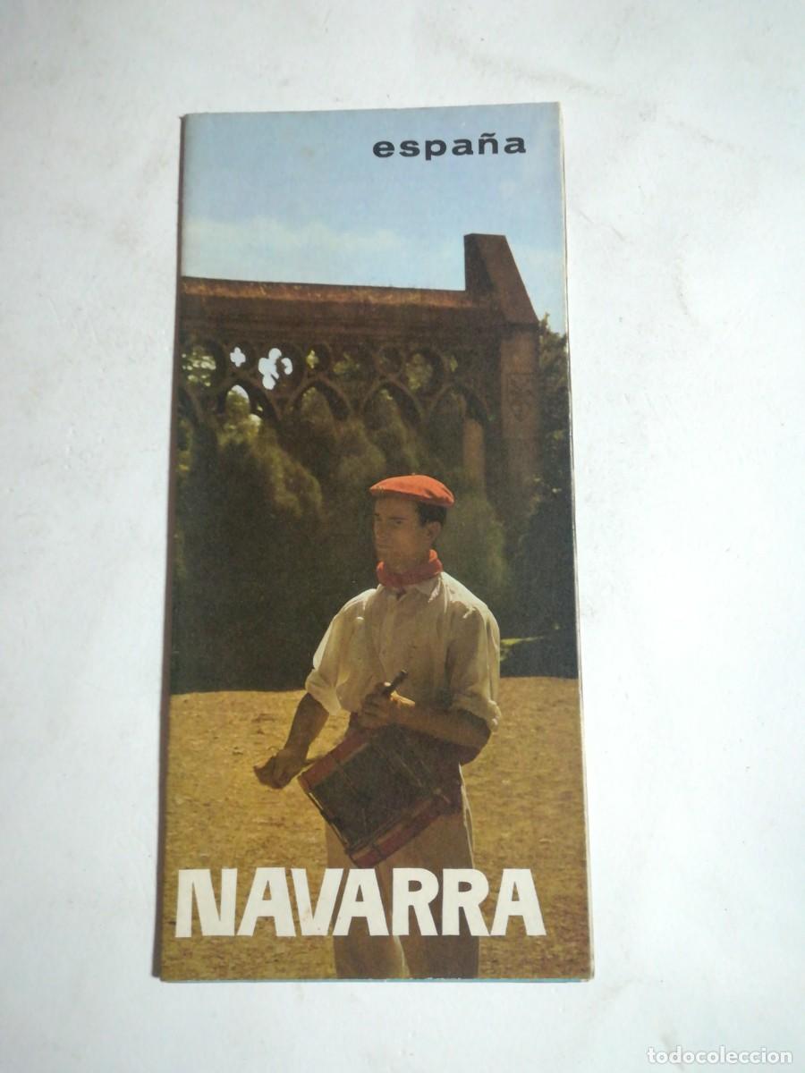 Travel Brochures: Navarra, Publicaciones de la Subsecretar&iacute;a de Turismo