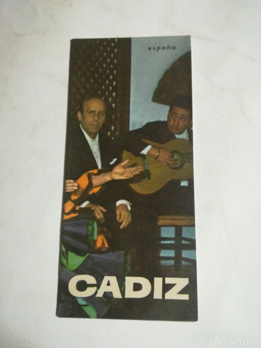 Travel Brochures: C&aacute;diz, Publicaciones de la Subsecretar&iacute;a de Turismo
