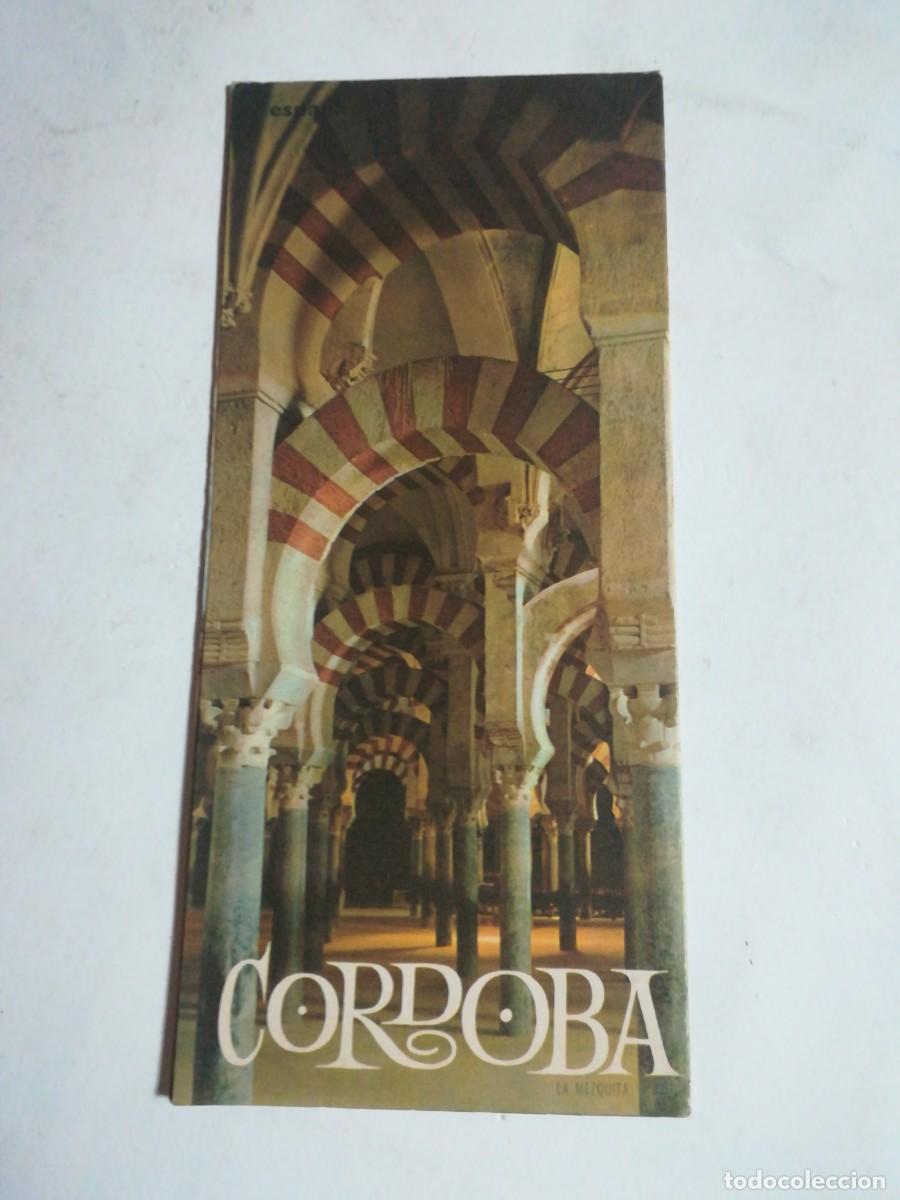 Travel Brochures: C&oacute;rdoba, Publicaciones de la Subsecretar&iacute;a de Turismo