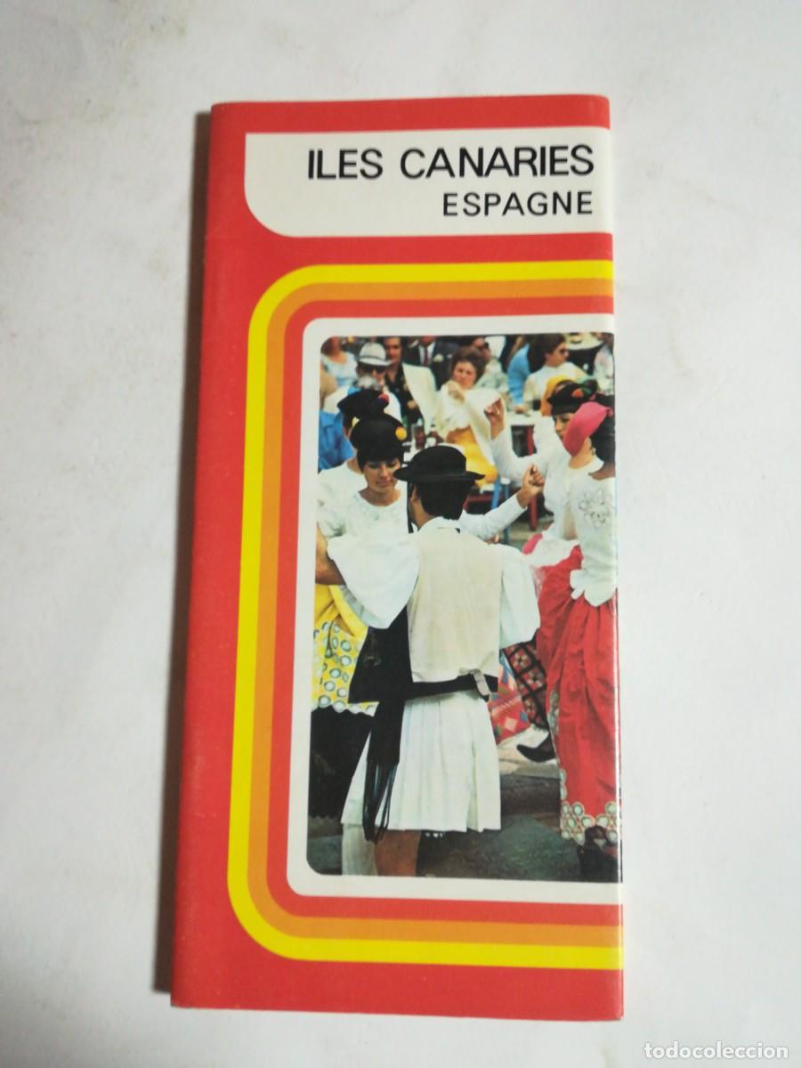 Travel Brochures: Iles Canaries, Publicaciones de la Subsecretar&iacute;a de Turismo