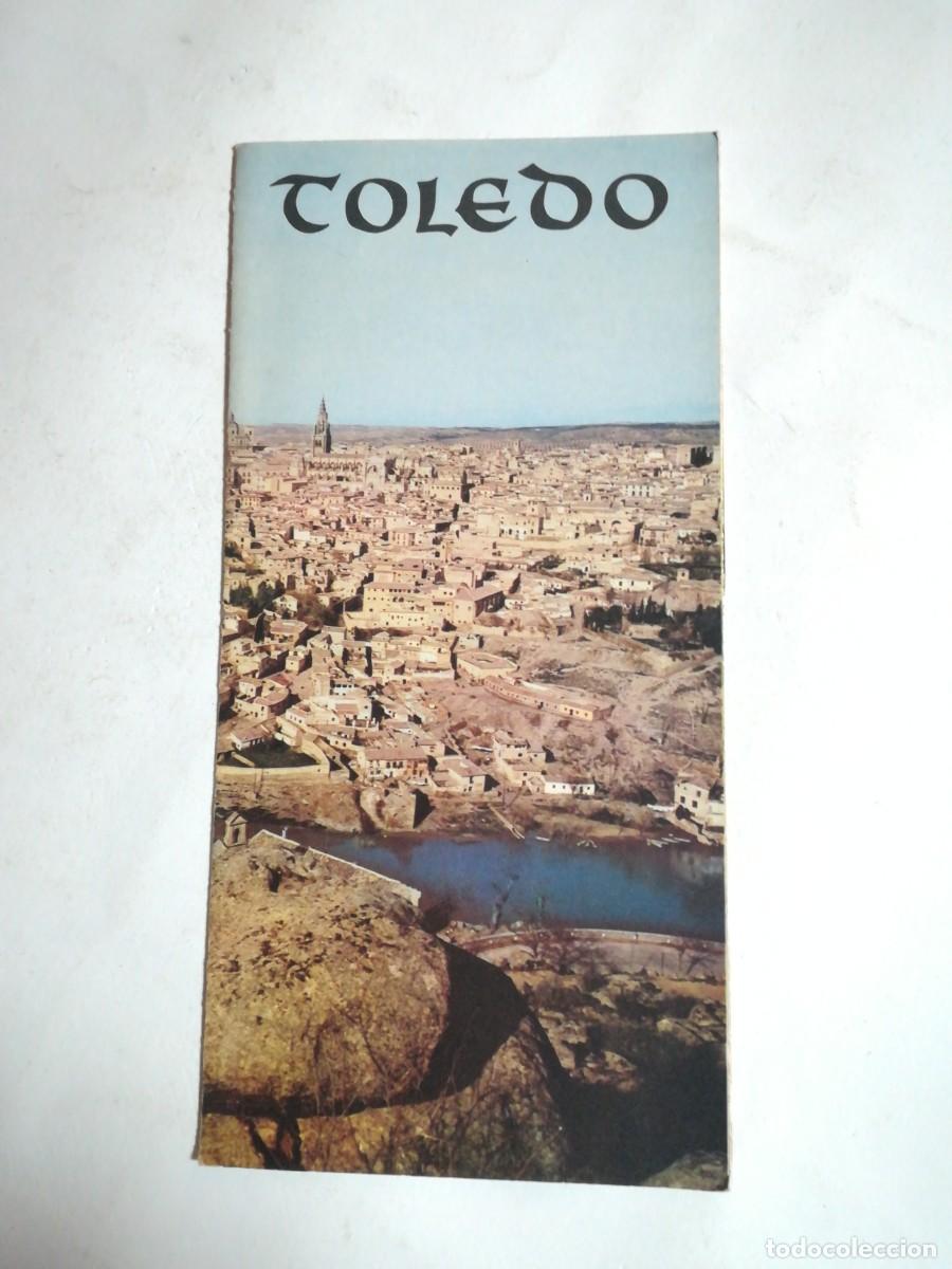 Travel Brochures: Toledo, Direcci&oacute;n General del Turismo