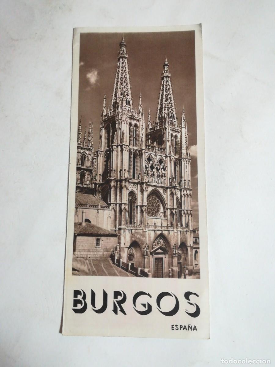 Travel Brochures: Burgos, Direcci&oacute;n General del Turismo