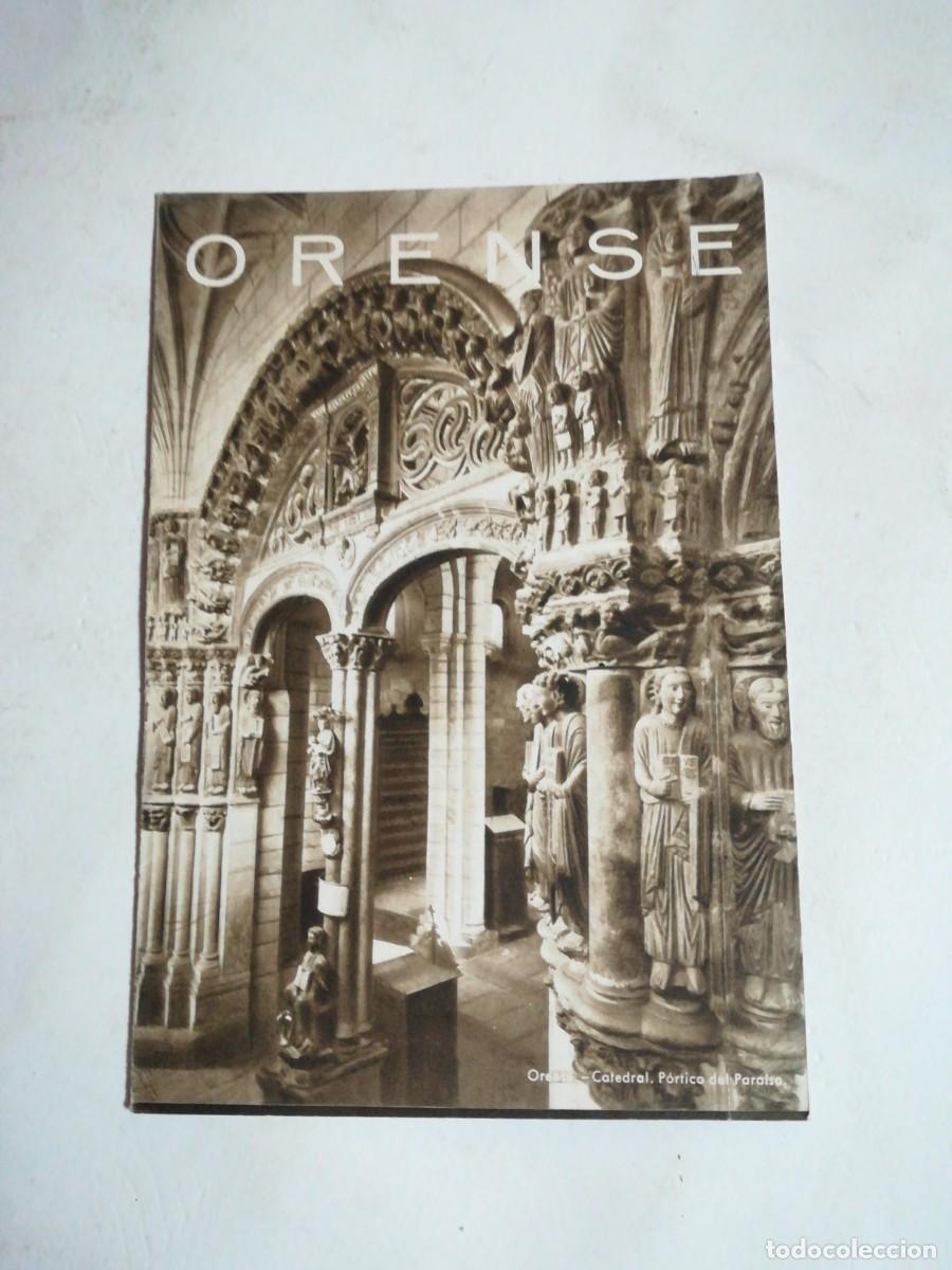 Travel Brochures: Orense, Direcci&oacute;n General del Turismo