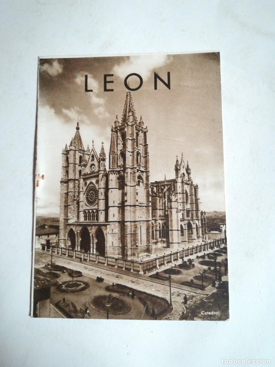 Travel Brochures: Le&oacute;n, Direcci&oacute;n General del Turismo