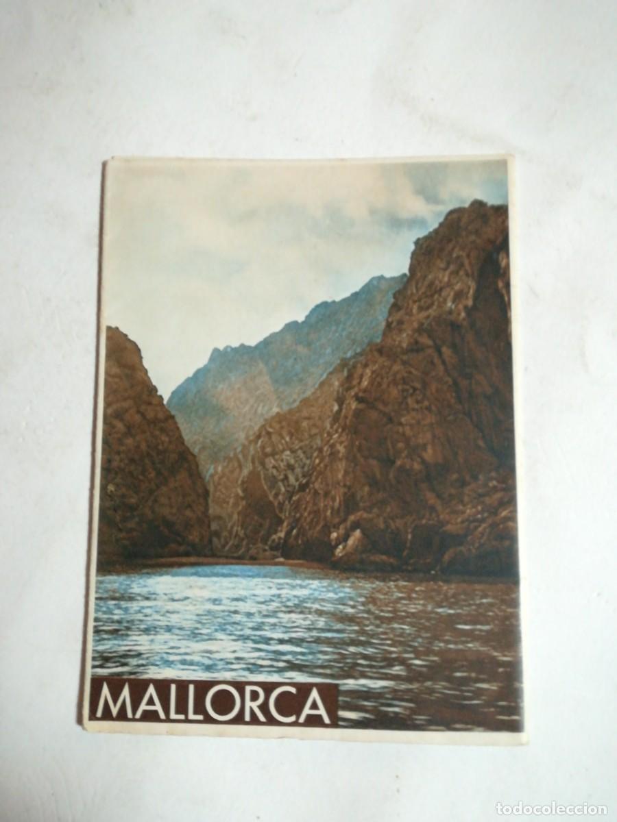 Travel Brochures: Mallorca, Edita Fomento del Turismo