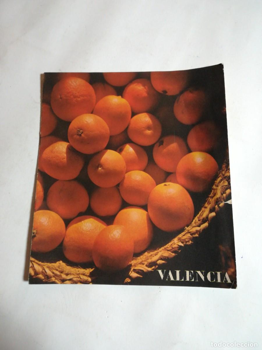 Travel Brochures: Valencia, Publicaciones de la Direcci&oacute;n General del Turismo