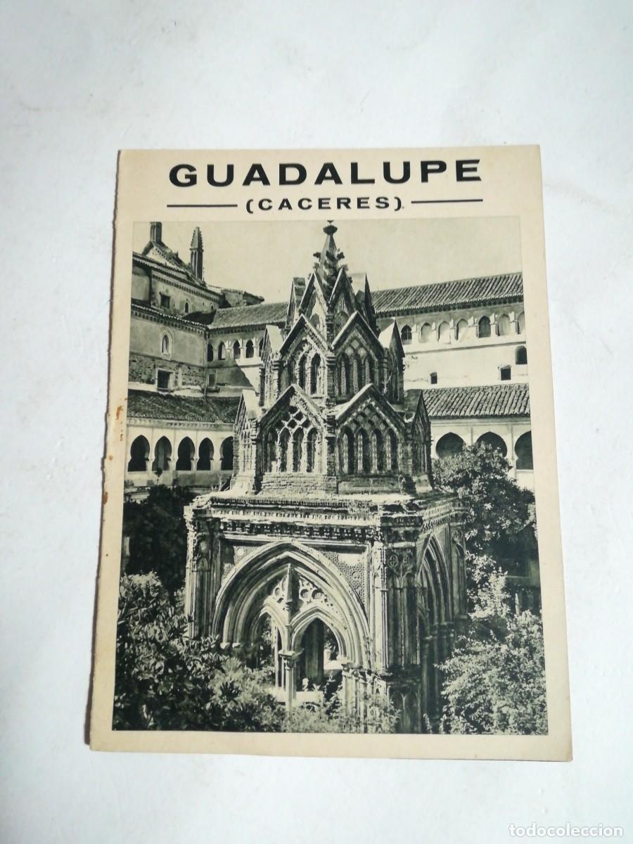 Travel Brochures: Guadalupe, Publicaciones de la Junta Provincial del Turismo