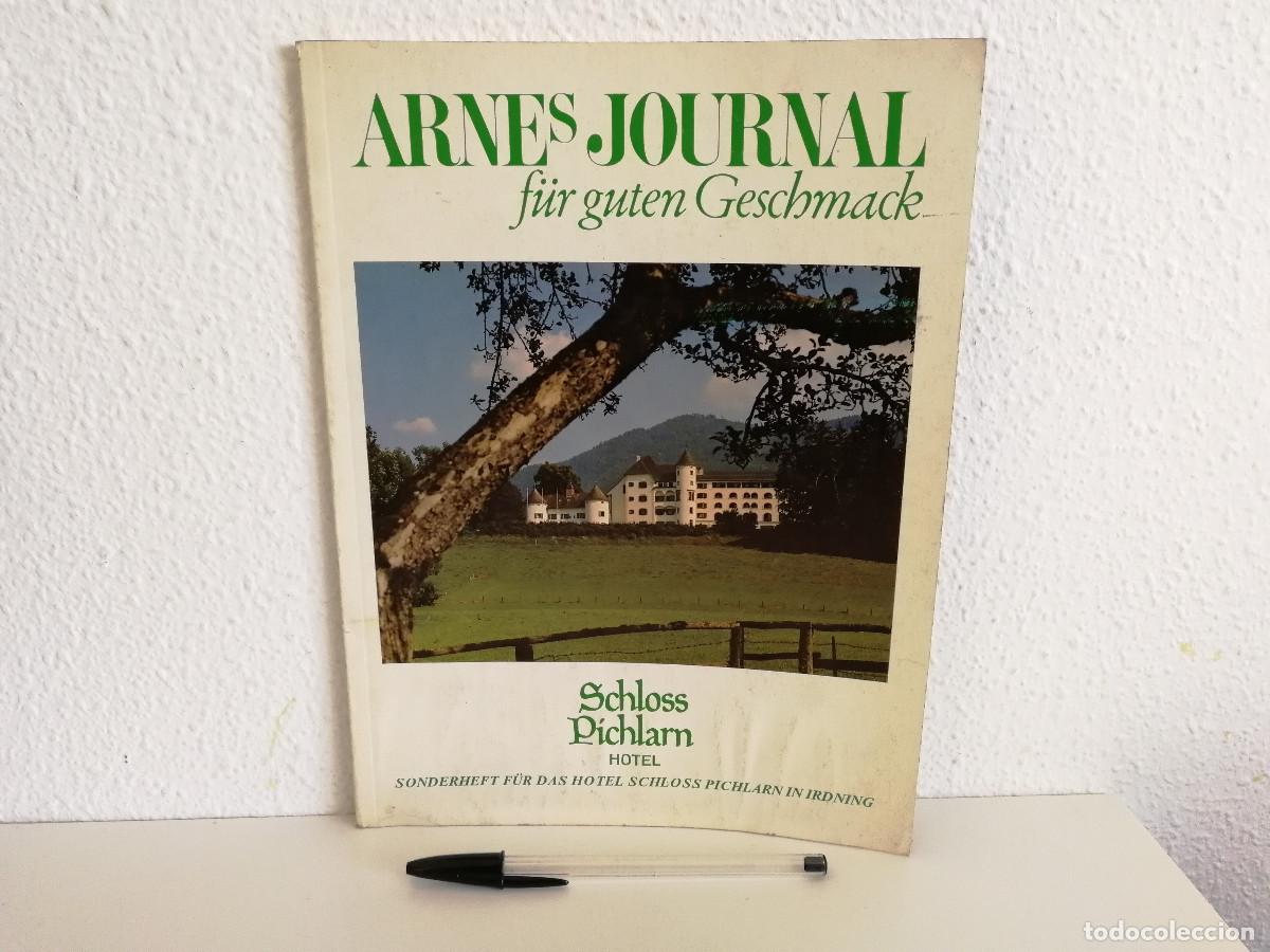 Folletos de turismo: GUIA - Hotel Schloss Pichlarn Austria - TURISMO -CASTILLO A&Ntilde;OS 80s - Arnes Journal f&uuml;r gute