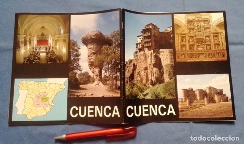Travel Brochures: folleto Cuenca Castilla la Mancha