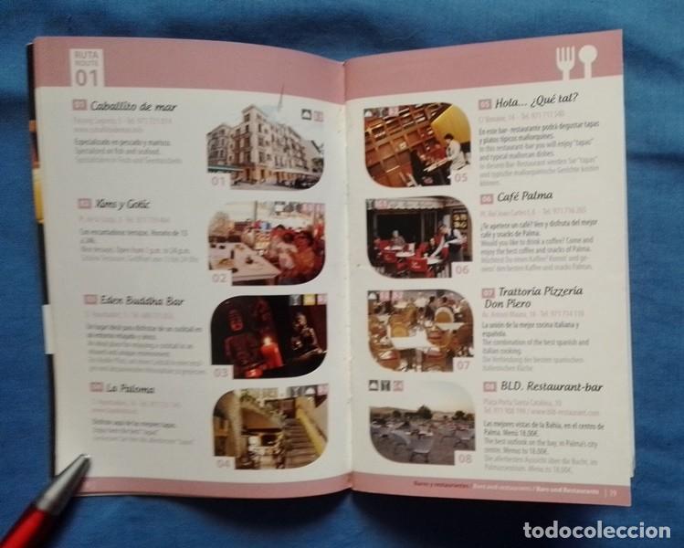 Folletos de turismo: librito Shopping Mallorca 2010/11 - Foto 2