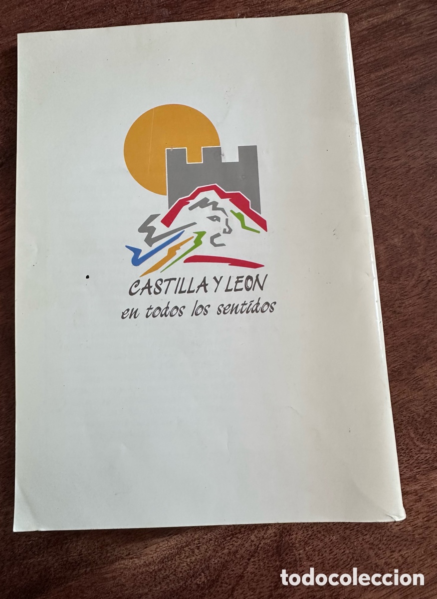 Folletos de turismo: Gastronom&iacute;a de Castilla y Leon - Foto 2
