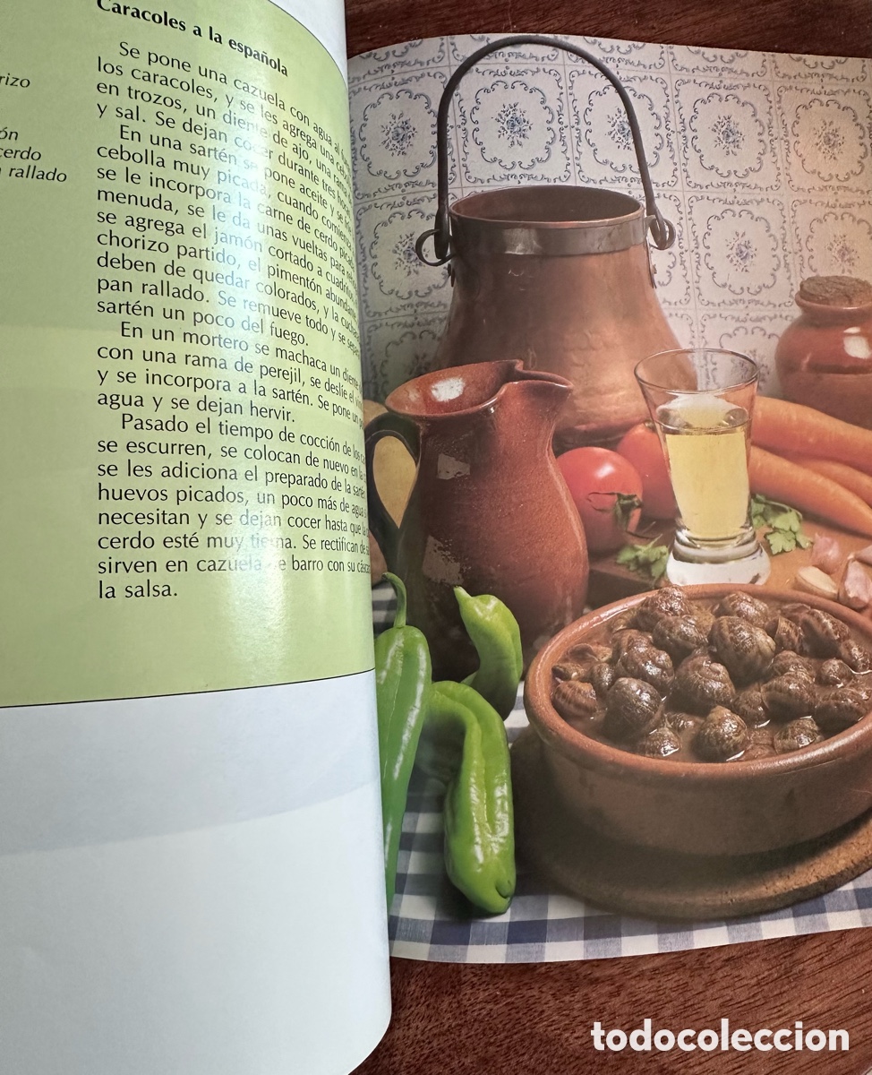 Folletos de turismo: Gastronom&iacute;a de Castilla y Leon - Foto 4