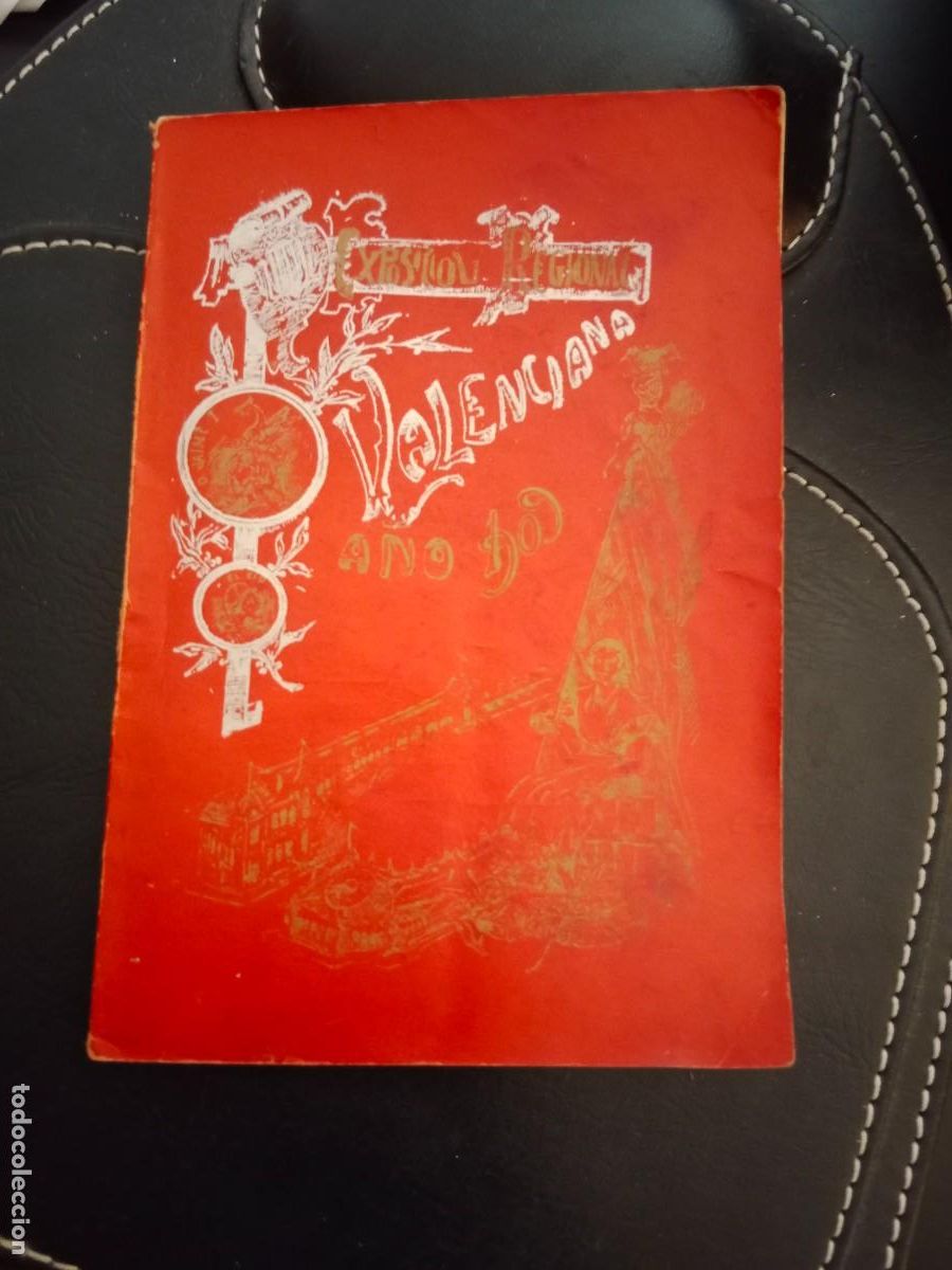 Brochures de tourisme: EXPOSICION REGIONAL VALENCIANA - 1909 - GUIA TURISTICA Y COMERCIAL - PUBLICIDAD EXTENSA DE LA EPOCA