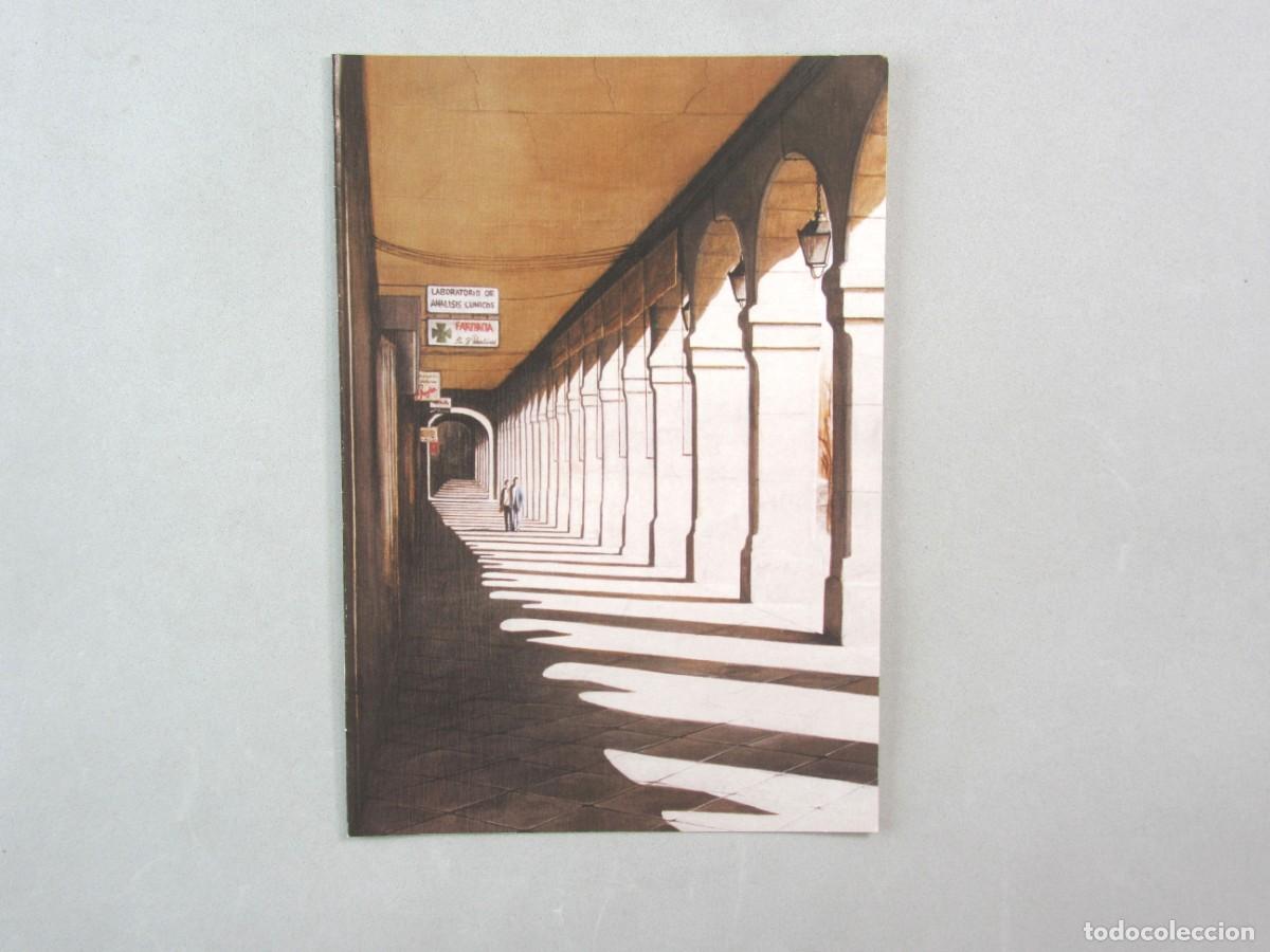 Brochures de tourisme: Folleto sobre el pintor E. Balduque | Hotel Palacio de los Velada &Aacute;vila
