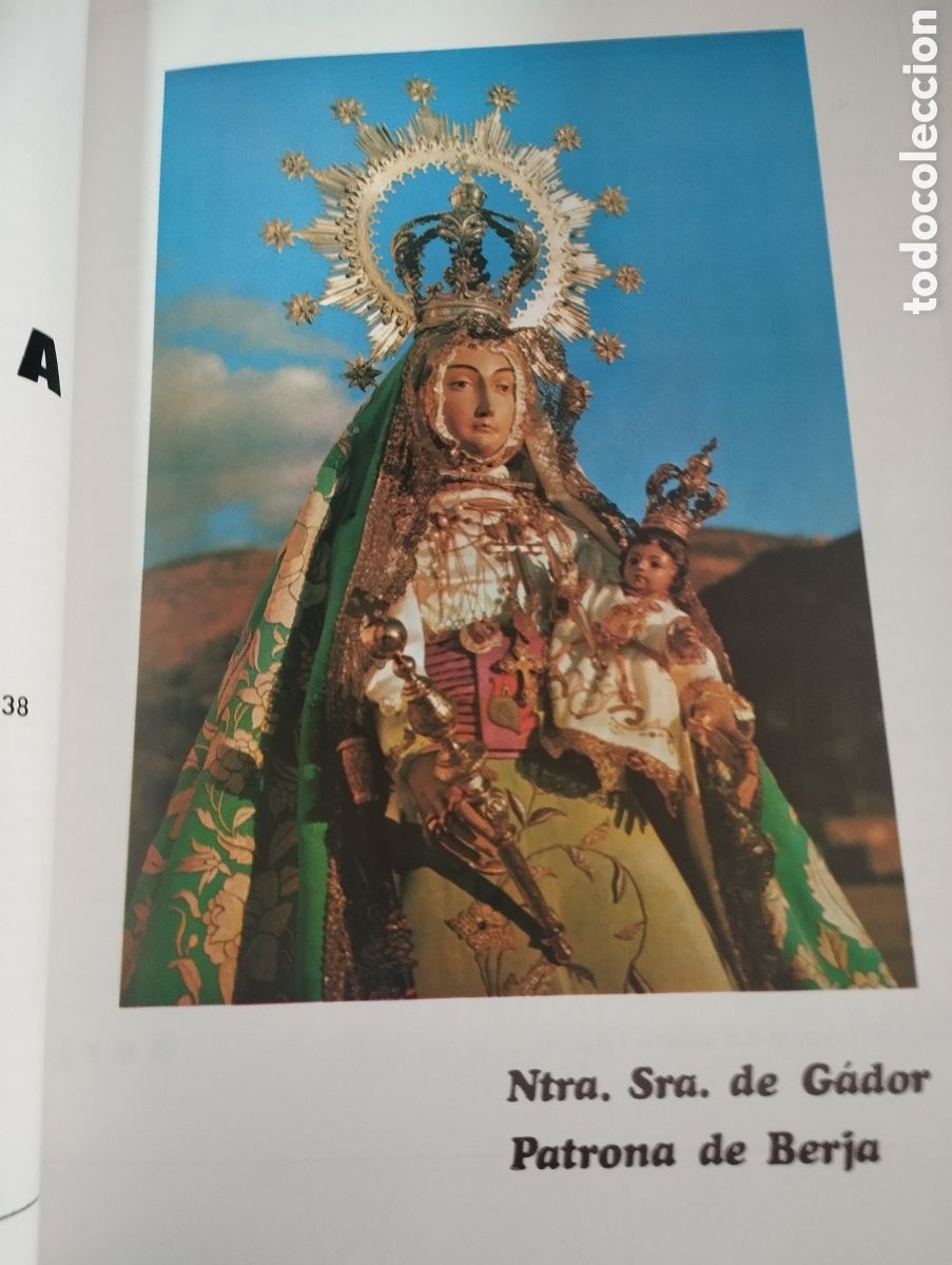 Folletos de turismo: PROGRAMA FERIA DE BERJA -ALMERIA 1983 - Foto 2