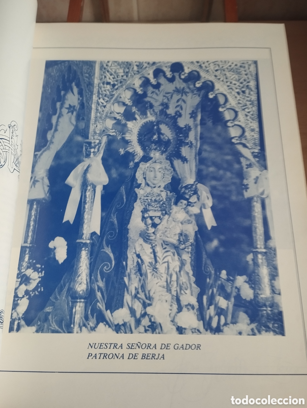 Folletos de turismo: PROGRAMA FERIA DE BERJA -ALMERIA 1989 - Foto 3