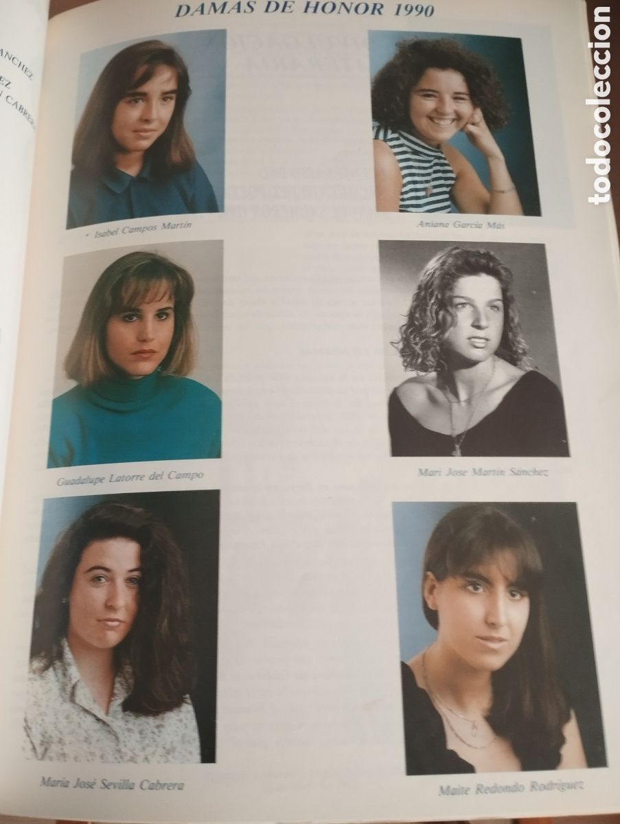 Folletos de turismo: PROGRAMA FERIA DE BERJA -ALMERIA 1990 - Foto 4