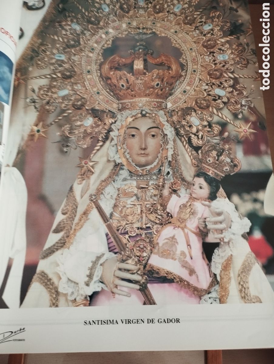 Folletos de turismo: PROGRAMA FERIA DE BERJA -ALMERIA 1998 - Foto 3