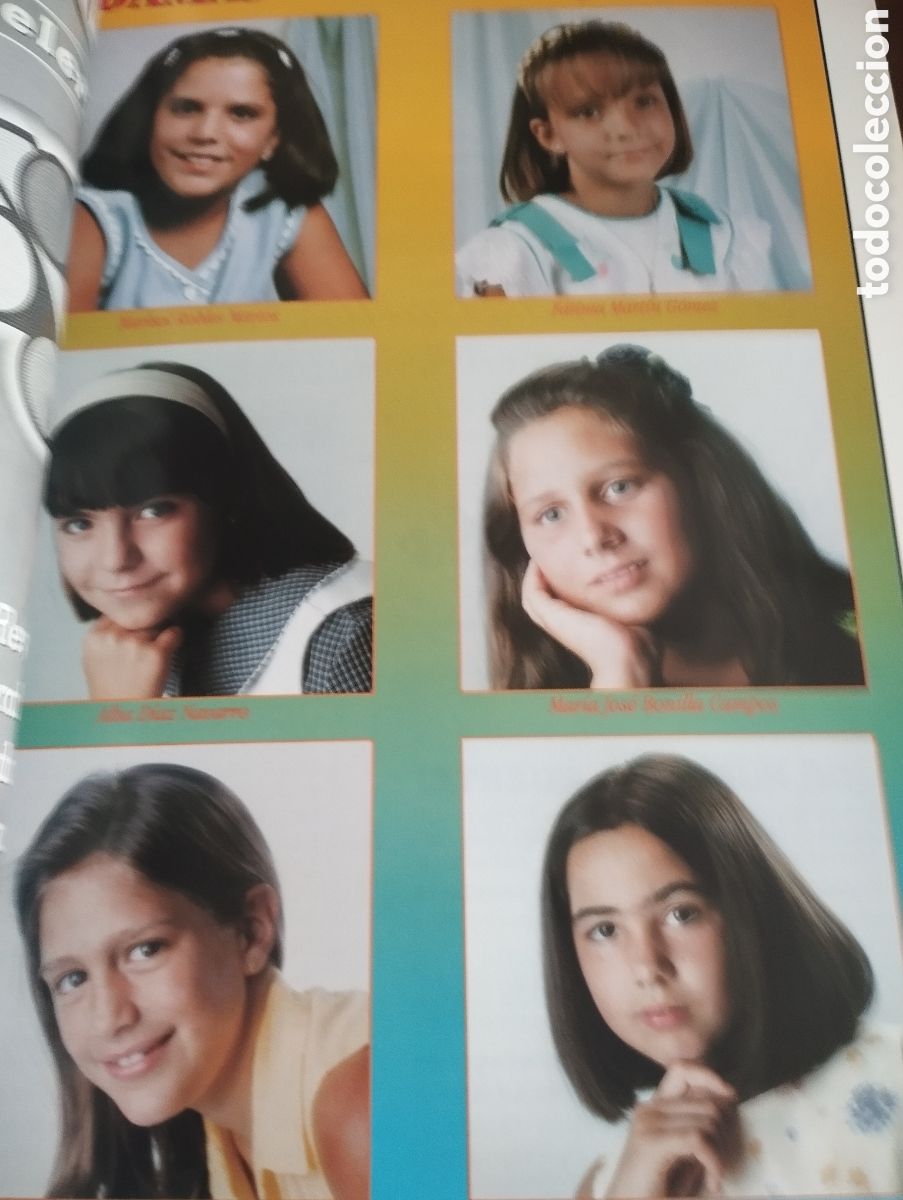 Folletos de turismo: PROGRAMA FERIA DE BERJA -ALMERIA 1999 - Foto 4